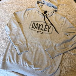 Oakley hoodie